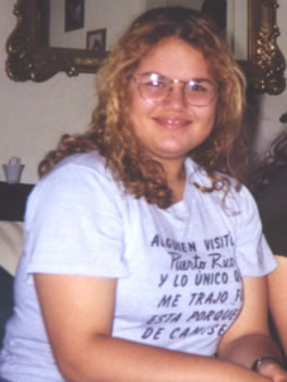 FOUND SAFE:  Astrid Torres, 20 Yrs., Dickinson, TX, 10/23/03