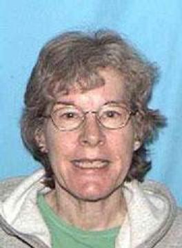 MISSING AND ENDANGERED:  Margaret Unger, 64 Yrs., St. Clair, MO, 04/19/10