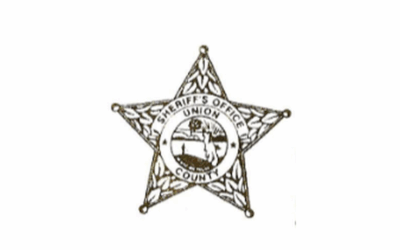 Letter of Appreciation from Union County, FL – Norris Demeritte