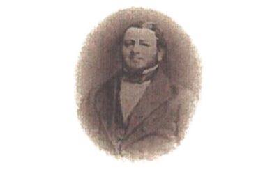 Letter of Acknowledgment from the United Daughters of the Confederacy