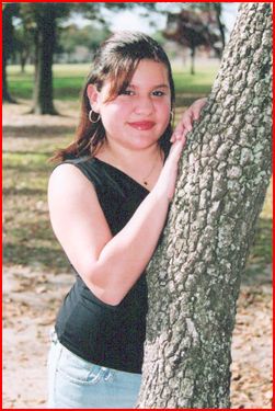 MISSING:  Samantha Vasquez, 13 Yrs., Katy, TX, 05/18/08