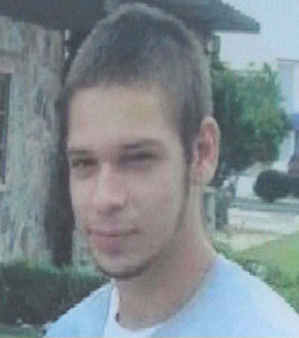 Gabriel Verdin Jr – Harris County, TX (4/8/14)