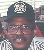 MISSING:  Curry Williams, 75 Yrs., Houston, TX, 11/09/07