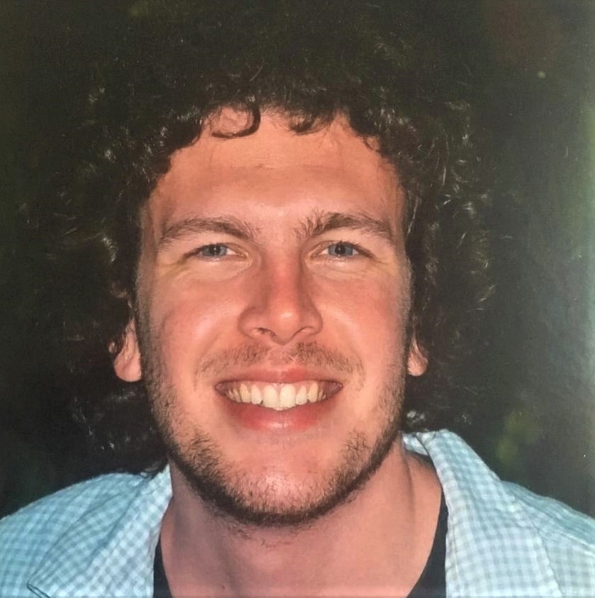 Zachary Burkey – New Orleans, Louisiana (9/16/18)