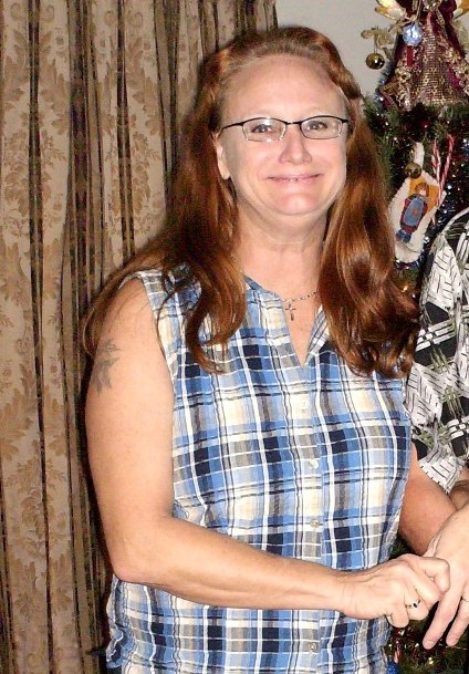 FOUND DECEASED:  Becky Hamilton, 52 Yrs., Huffman, TX