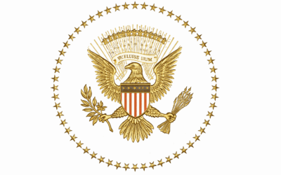 Letter of Appreciation from White House for Tim – Missing & Exploited Children Conference